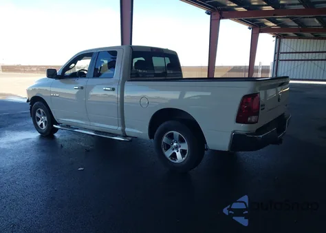 2009 Dodge Ram 1500 Slt/Sport/Trx z USA, uszkodzony, nr VIN 1D3HB18P29S760640